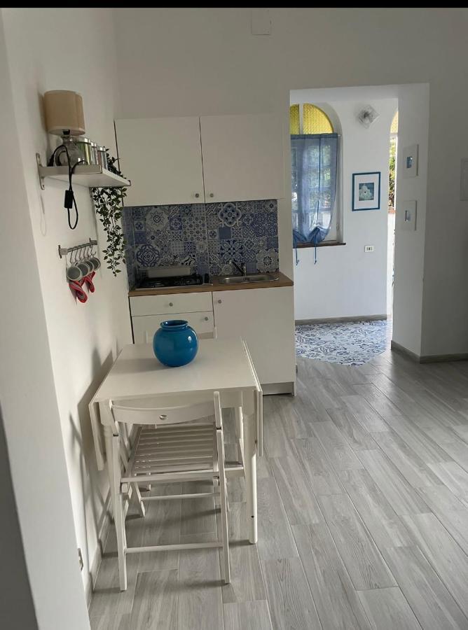 Da Zia Cecilia Villa Casamicciola Terme Eksteriør billede