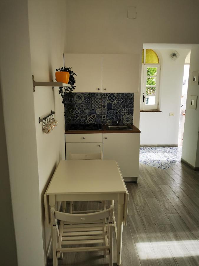 Da Zia Cecilia Villa Casamicciola Terme Eksteriør billede